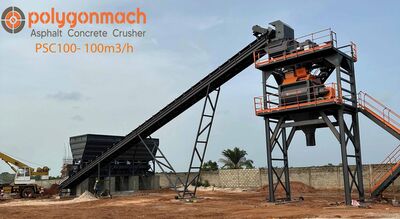 concrete batching plant