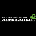 Stacja demontażu pojazd&oacute;w ZŁOMUJGRATA.PL